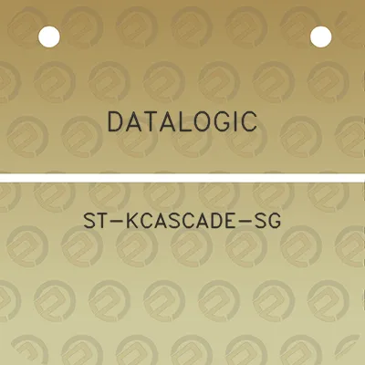 datalogic-st-kcascade-sg