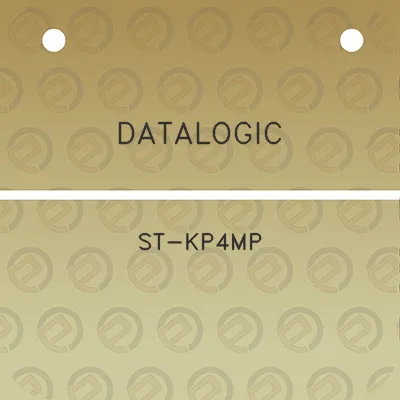 datalogic-st-kp4mp