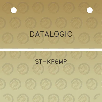 datalogic-st-kp6mp