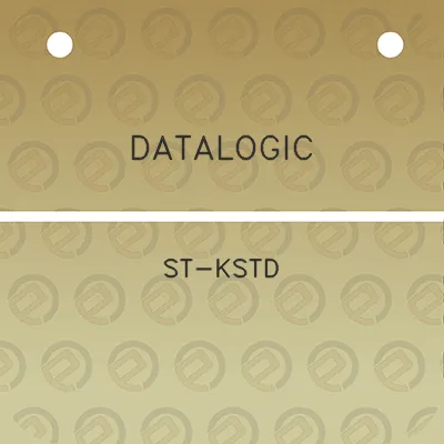 datalogic-st-kstd