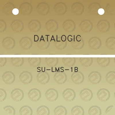 datalogic-su-lms-1b