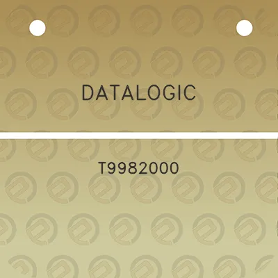 datalogic-t9982000