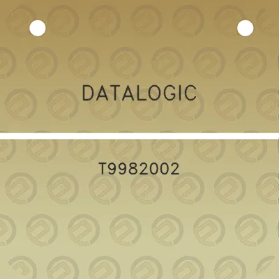 datalogic-t9982002