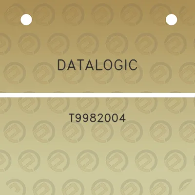 datalogic-t9982004