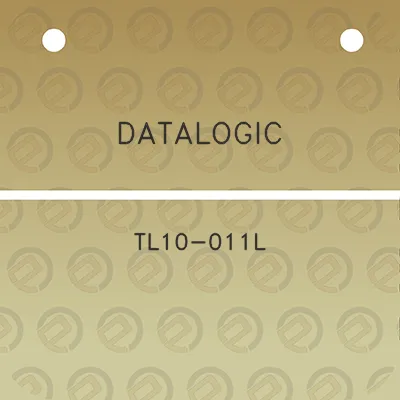 datalogic-tl10-011l