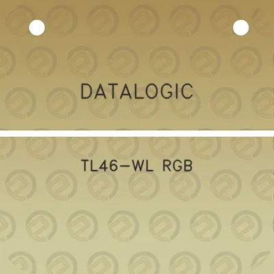 datalogic-tl46-wl-rgb