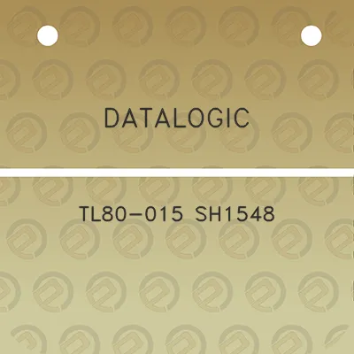 datalogic-tl80-015-sh1548