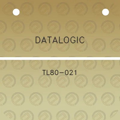 datalogic-tl80-021