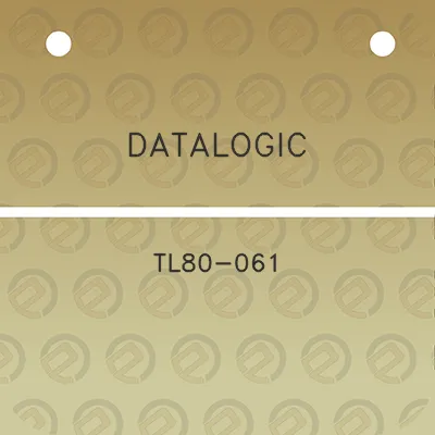 datalogic-tl80-061