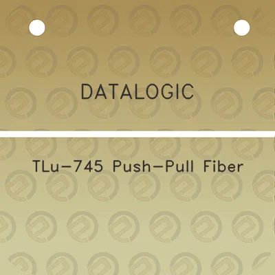 datalogic-tlu-745-push-pull-fiber