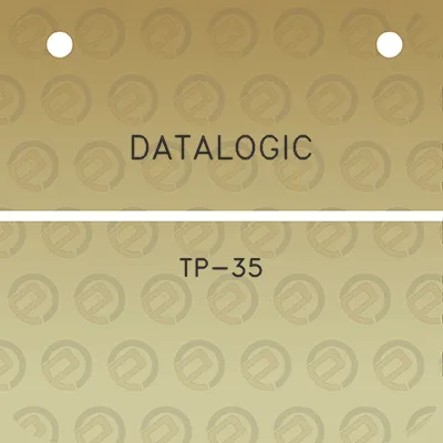 datalogic-tp-35