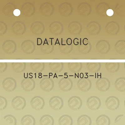 datalogic-us18-pa-5-n03-ih