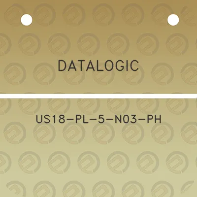 datalogic-us18-pl-5-n03-ph