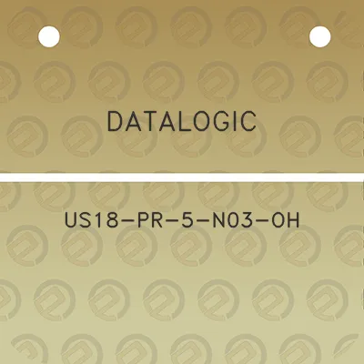 datalogic-us18-pr-5-n03-oh