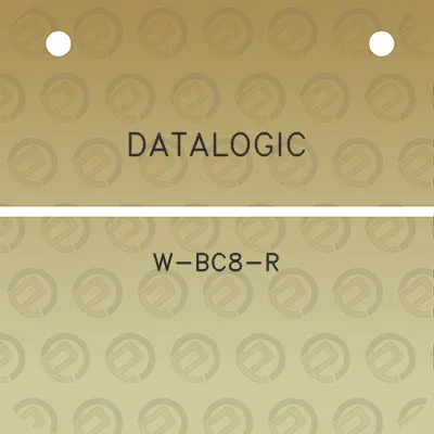 datalogic-w-bc8-r