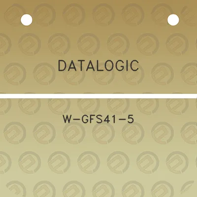 datalogic-w-gfs41-5