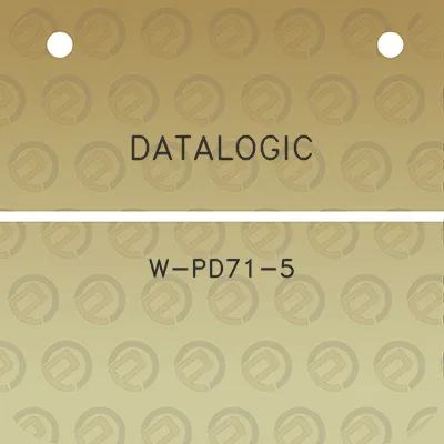 datalogic-w-pd71-5