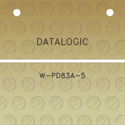 datalogic-w-pd83a-5