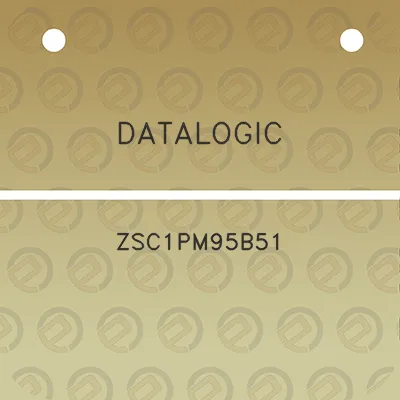 datalogic-zsc1pm95b51