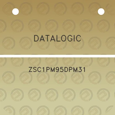 datalogic-zsc1pm95dpm31