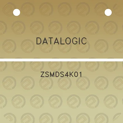 datalogic-zsmds4k01