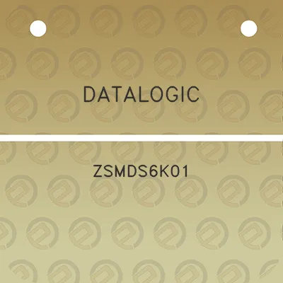 datalogic-zsmds6k01