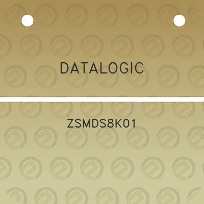 datalogic-zsmds8k01