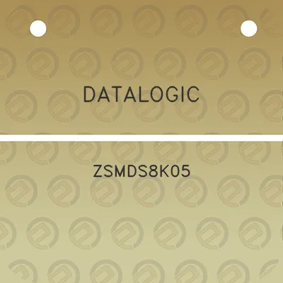 datalogic-zsmds8k05