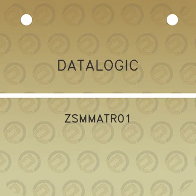 datalogic-zsmmatr01