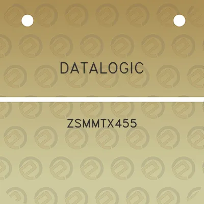 datalogic-zsmmtx455