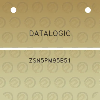 datalogic-zsn5pm95b51