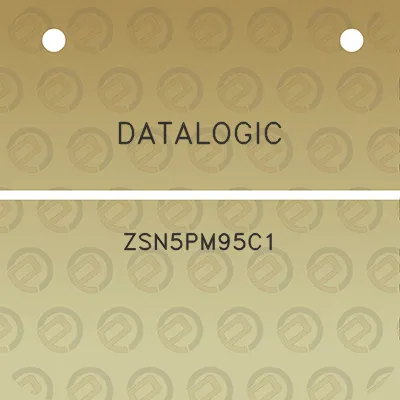 datalogic-zsn5pm95c1