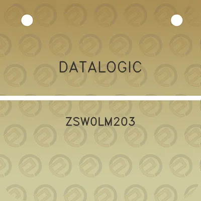 datalogic-zsw0lm203