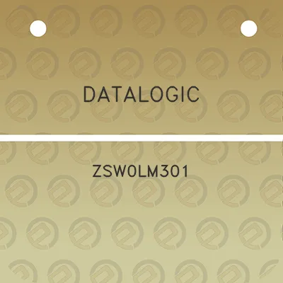 datalogic-zsw0lm301