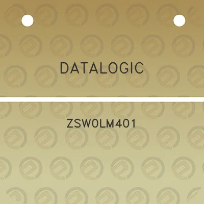 datalogic-zsw0lm401