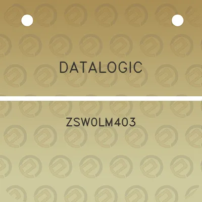 datalogic-zsw0lm403