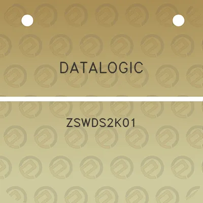 datalogic-zswds2k01