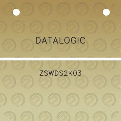 datalogic-zswds2k03