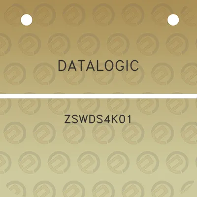 datalogic-zswds4k01