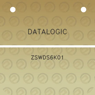 datalogic-zswds6k01