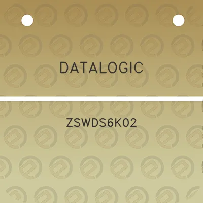 datalogic-zswds6k02