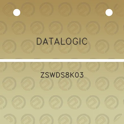 datalogic-zswds8k03