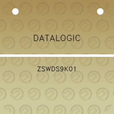 datalogic-zswds9k01