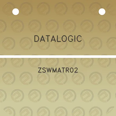 datalogic-zswmatr02