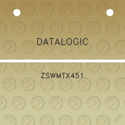 datalogic-zswmtx451