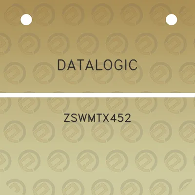 datalogic-zswmtx452