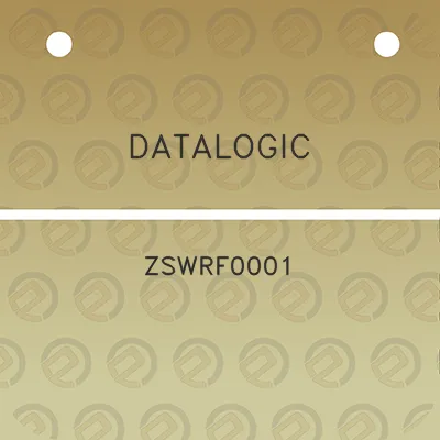 datalogic-zswrf0001