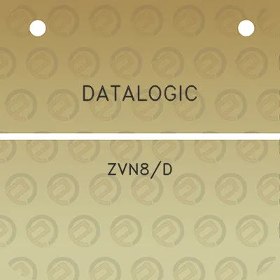 datalogic-zvn8d