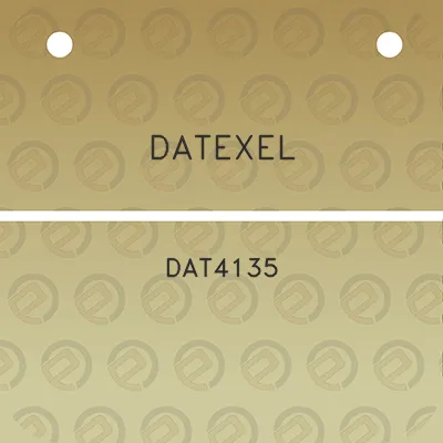 datexel-dat4135