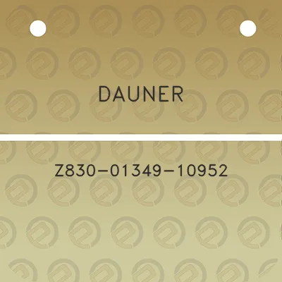 dauner-z830-01349-10952